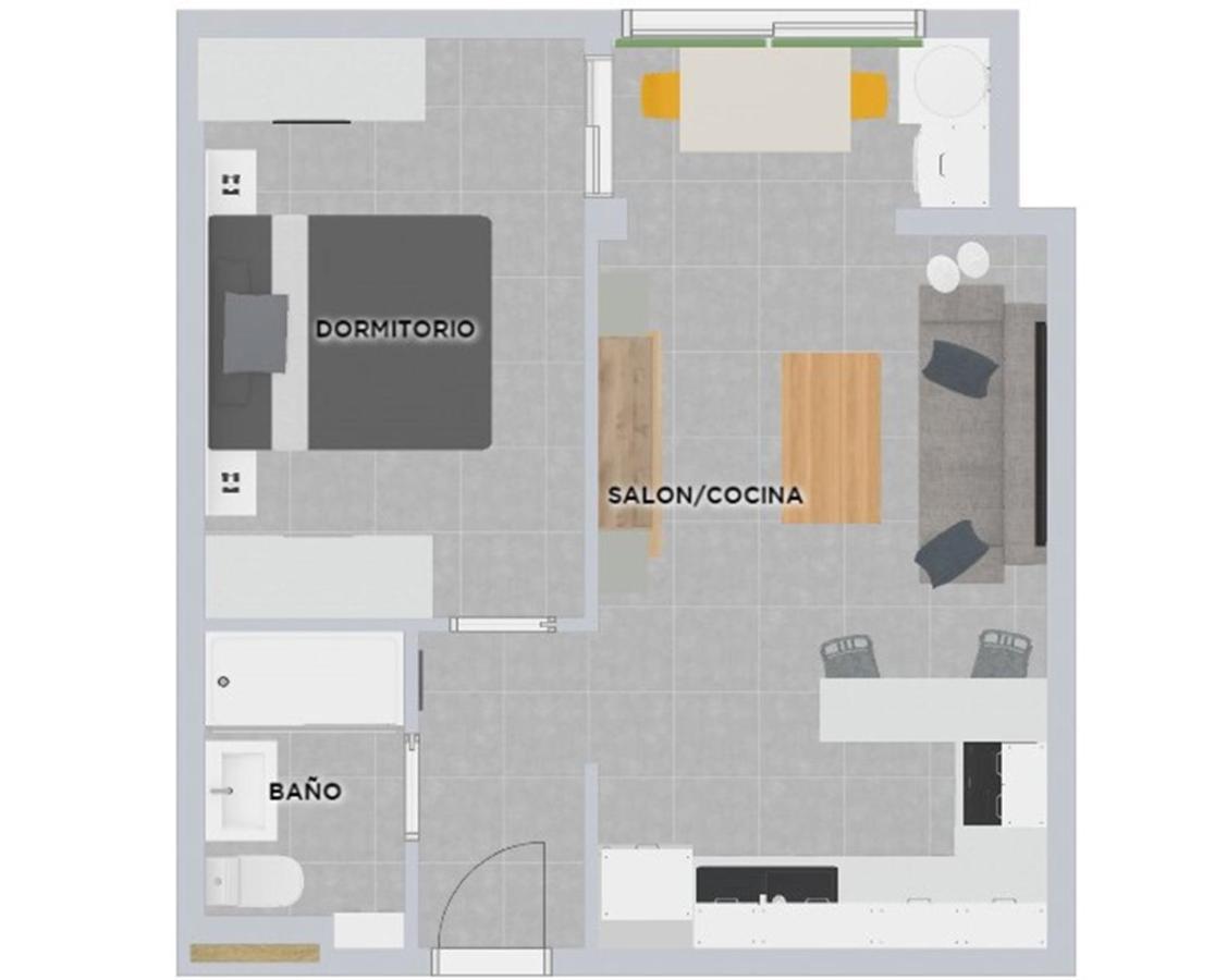 Beautiful Central Apartment, Recently Renovated. Santa Cruz de Tenerife Ngoại thất bức ảnh