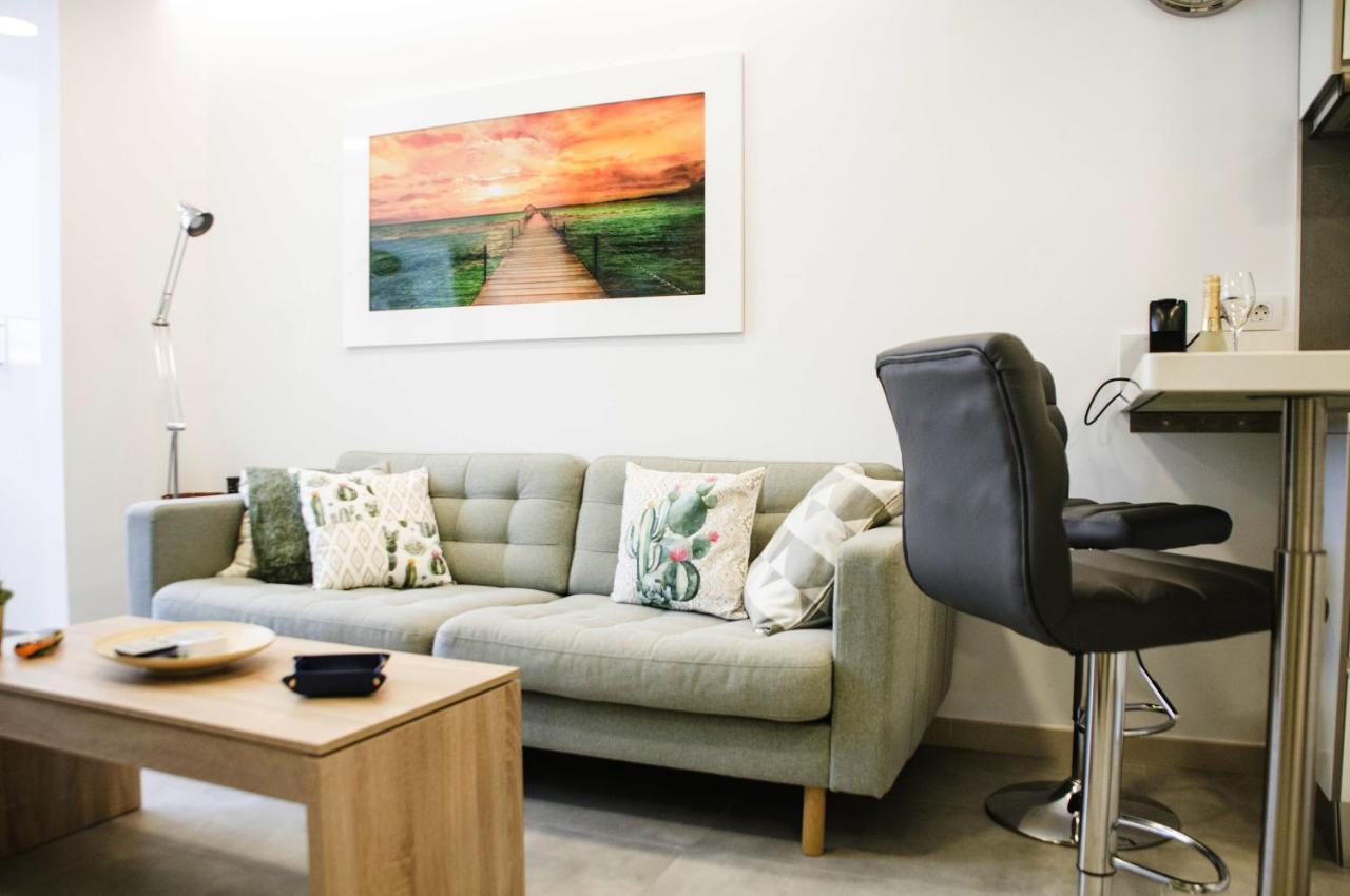 Beautiful Central Apartment, Recently Renovated. Santa Cruz de Tenerife Ngoại thất bức ảnh