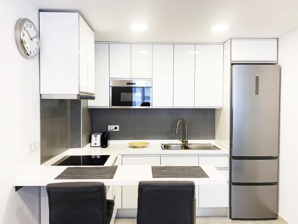 Beautiful Central Apartment, Recently Renovated. Santa Cruz de Tenerife Ngoại thất bức ảnh