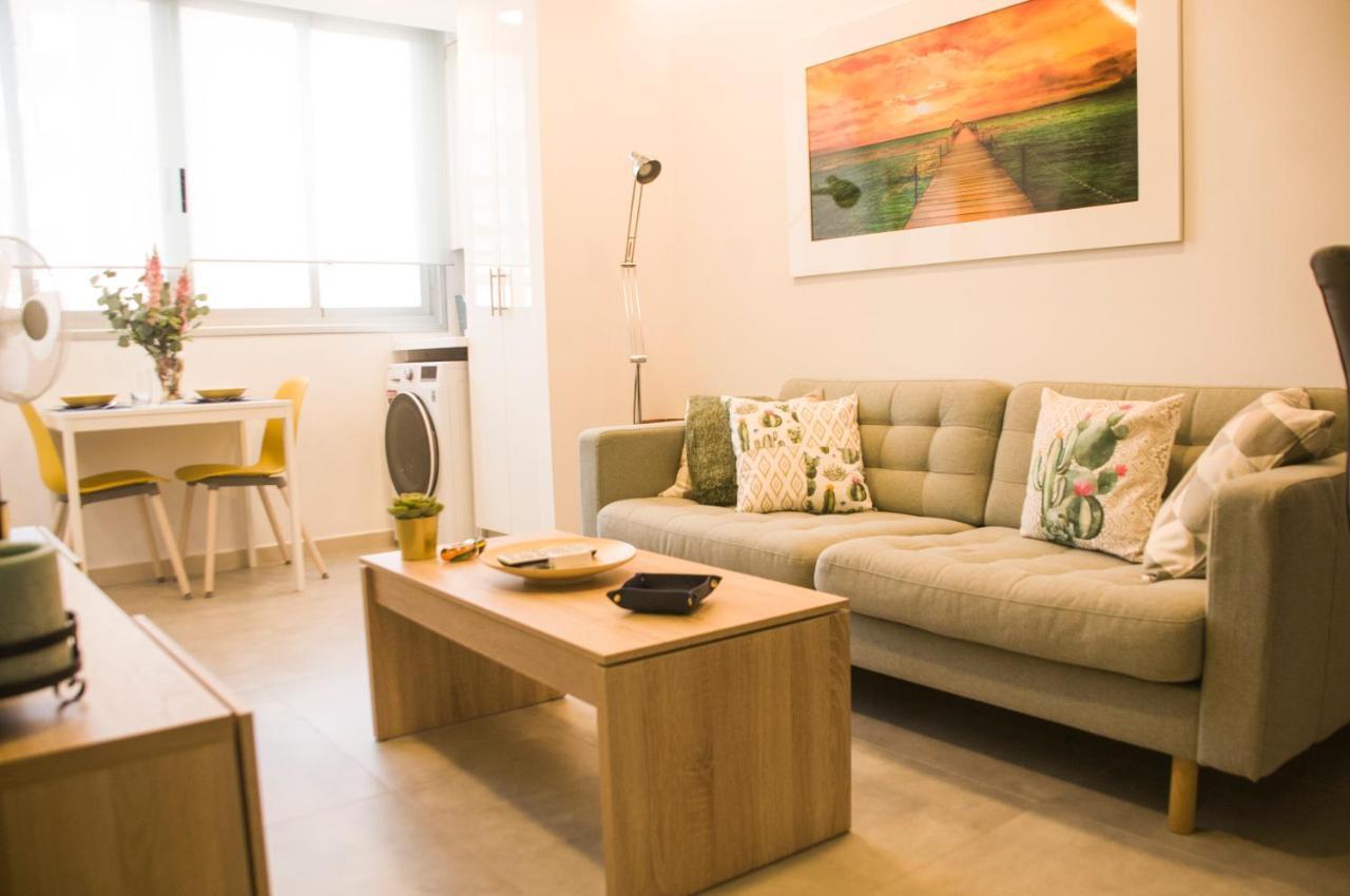 Beautiful Central Apartment, Recently Renovated. Santa Cruz de Tenerife Ngoại thất bức ảnh