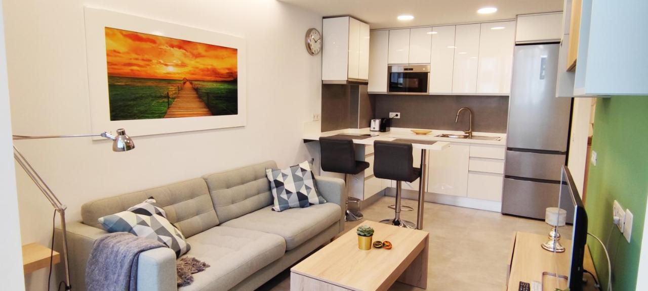 Beautiful Central Apartment, Recently Renovated. Santa Cruz de Tenerife Ngoại thất bức ảnh